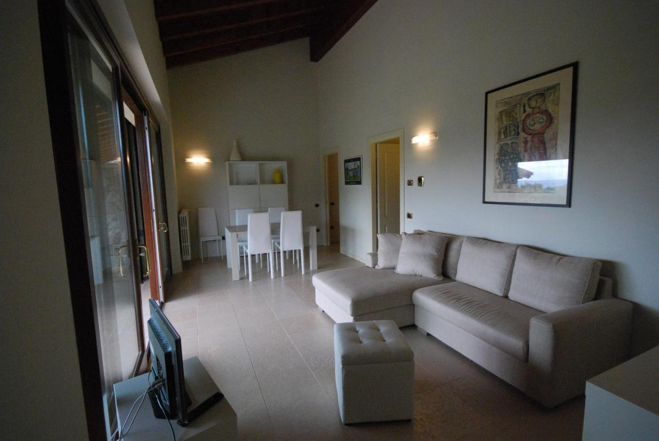 Appartamento Eagle - Theater Home Toscolano Maderno Extérieur photo