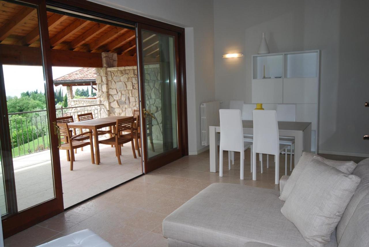 Appartamento Eagle - Theater Home Toscolano Maderno Extérieur photo